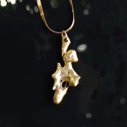 Lady Pendant