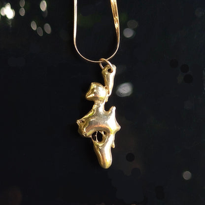 Lady Pendant
