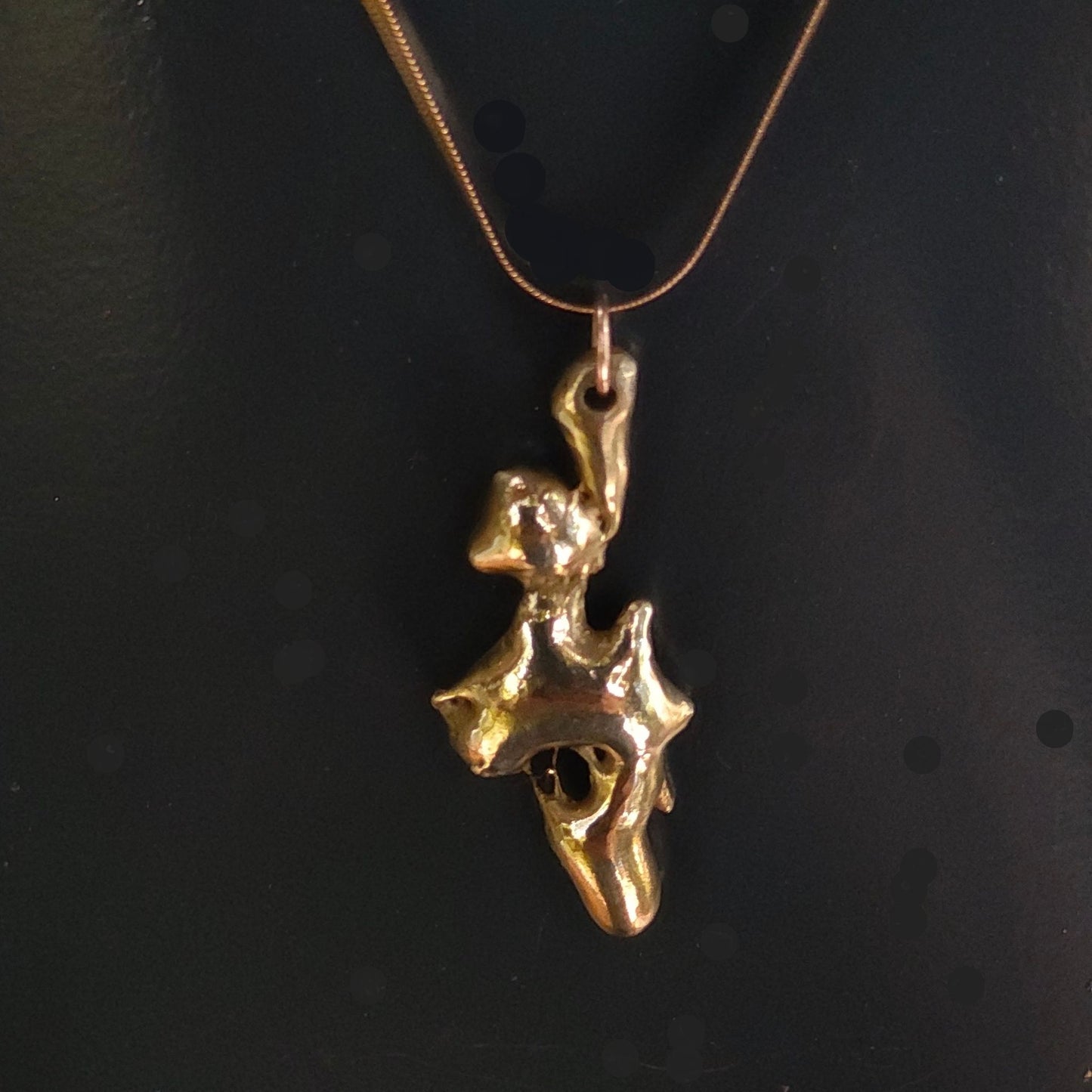 Lady Pendant