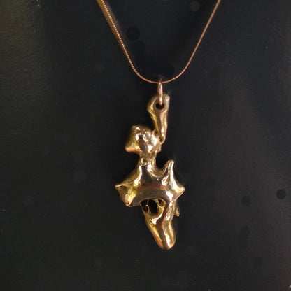 Lady Pendant