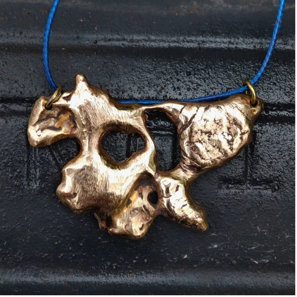 'Lakes' Pendant