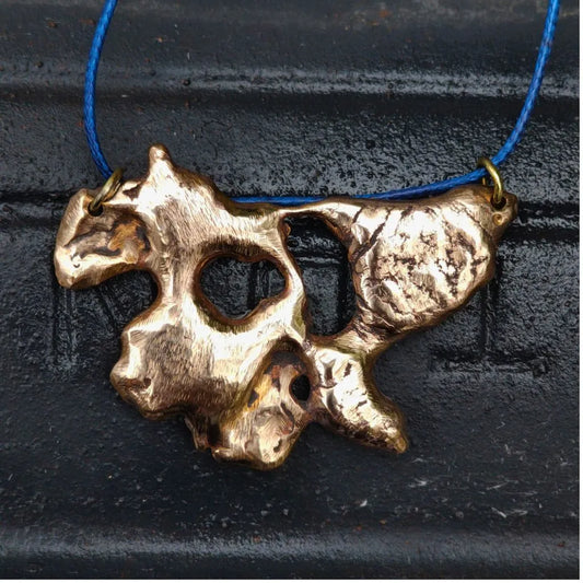 'Lakes' Pendant