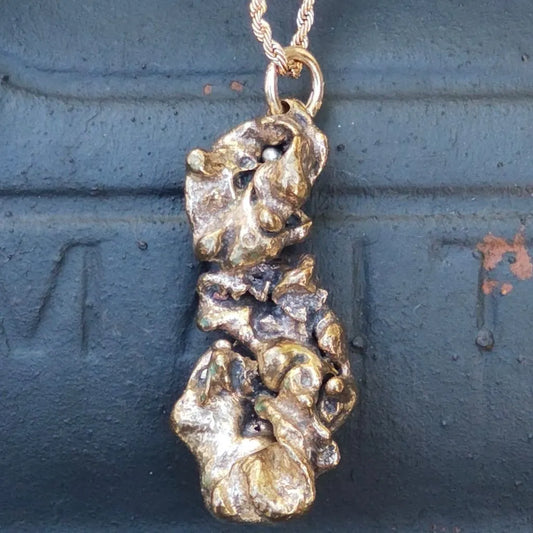 'Large Cluster' Pendant