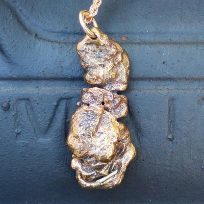 'Large Cluster' Pendant