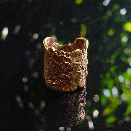 Large Ripple Ring