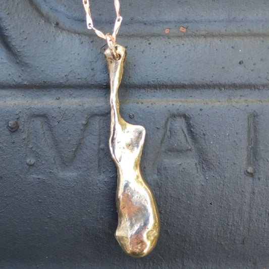 Long Drop Pendant