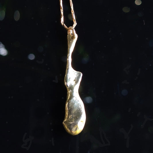 Long Drop Pendant