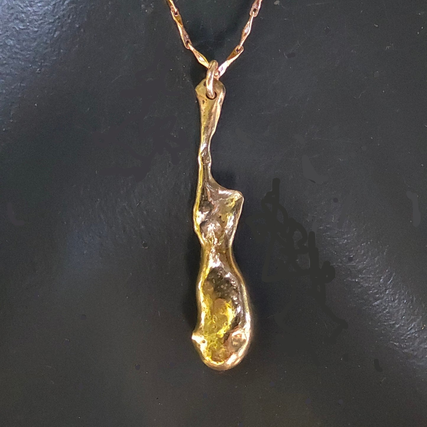 Long Drop Pendant