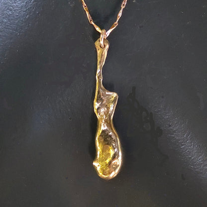 Long Drop Pendant