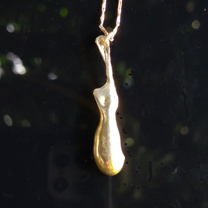 Long Drop Pendant