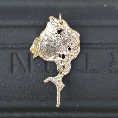 Punctuation Pendant