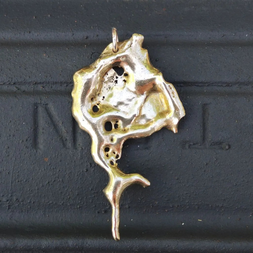Punctuation Pendant