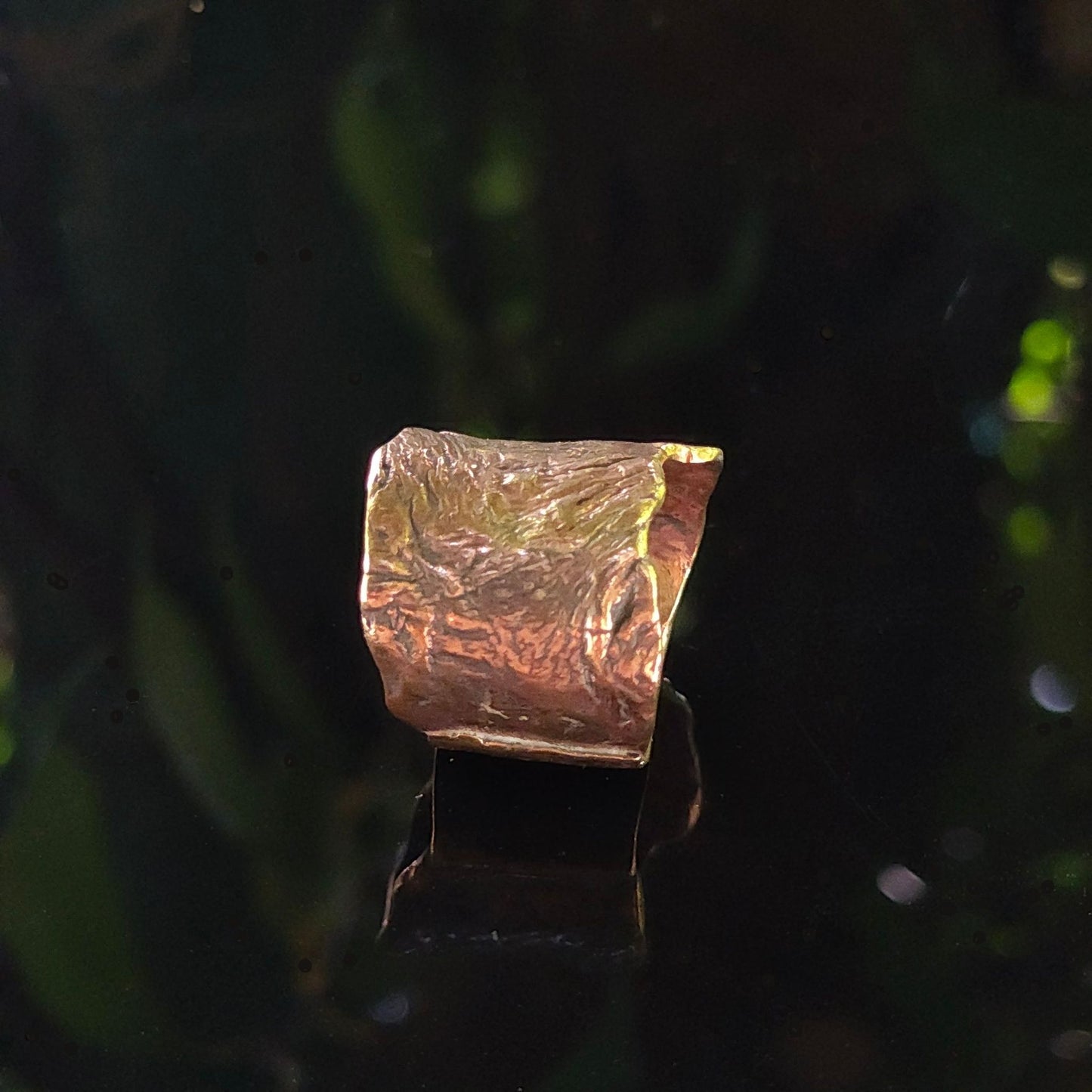 Ripple Band Ring