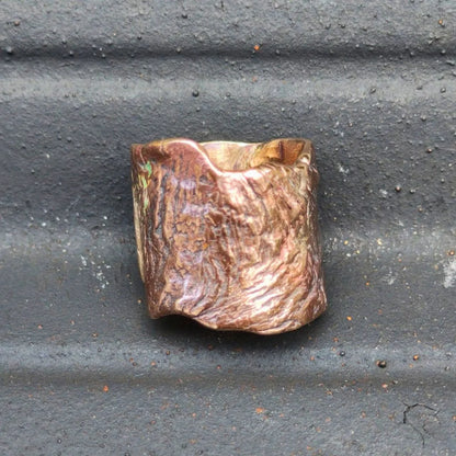 Ripple Band Ring