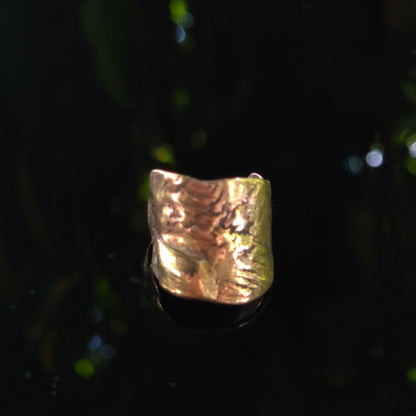 Ripple Patch Ring