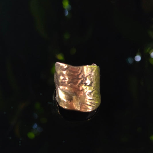 Ripple Patch Ring