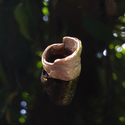 Ripple Patch Ring