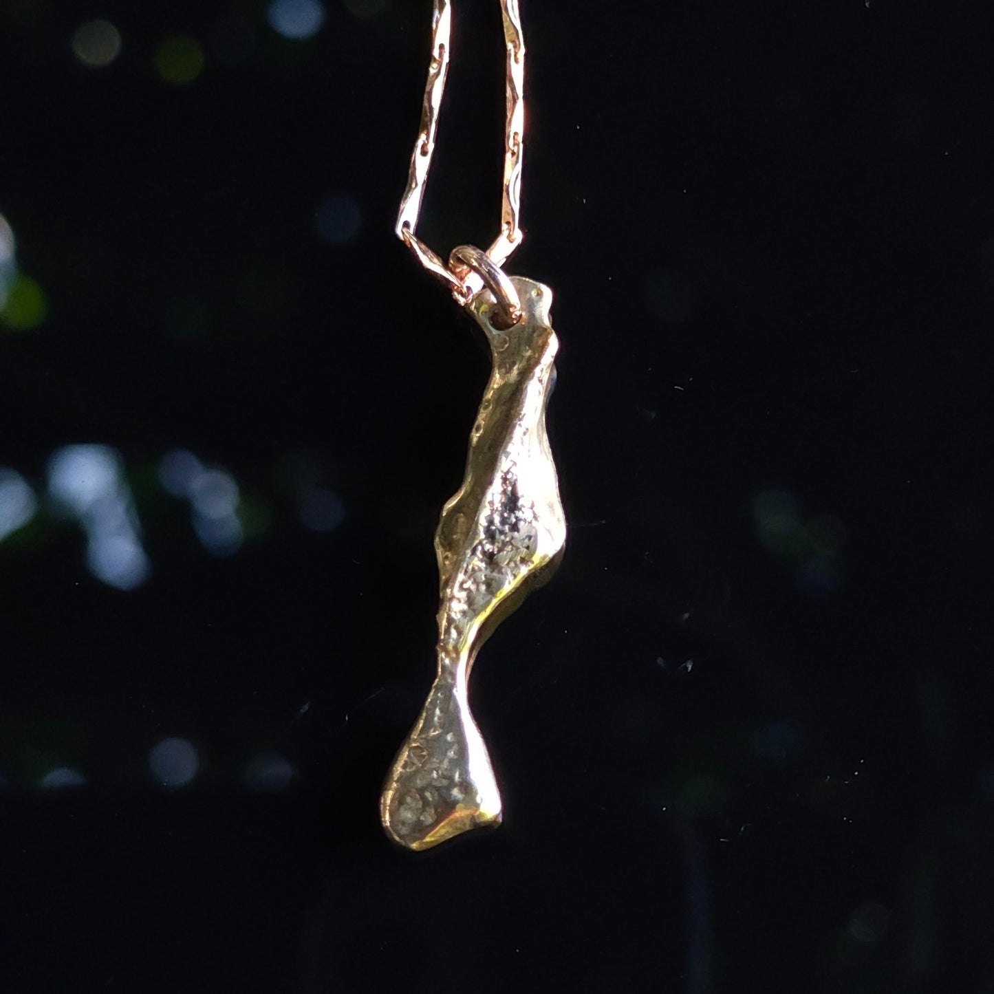 Slim Drop Pendant