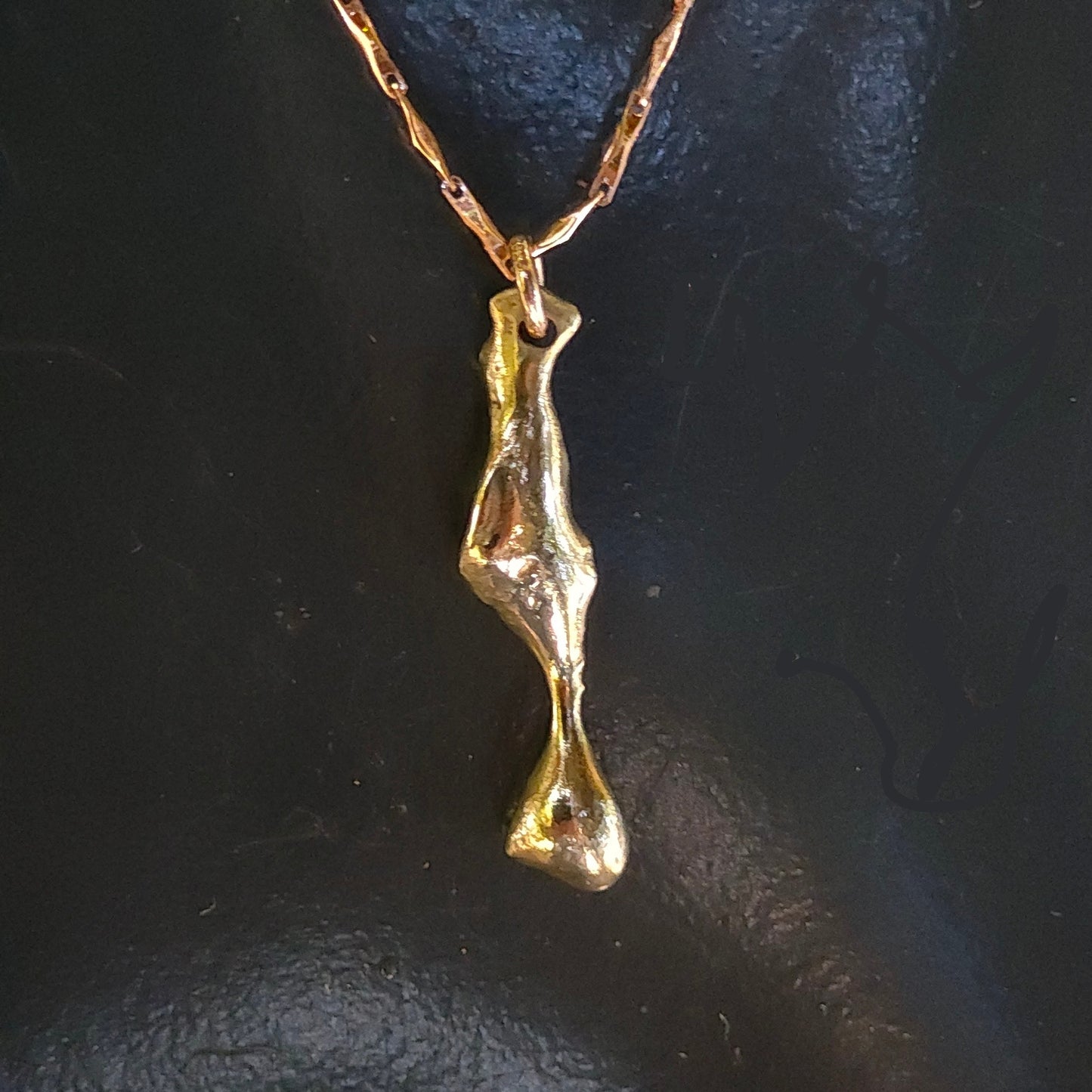Slim Drop Pendant
