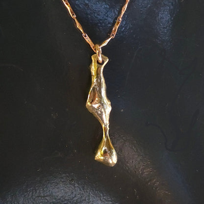Slim Drop Pendant