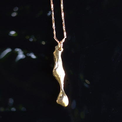 Slim Drop Pendant