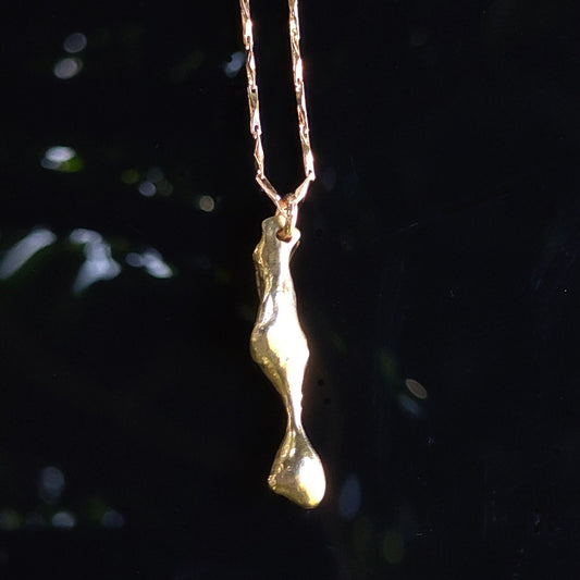 Slim Drop Pendant