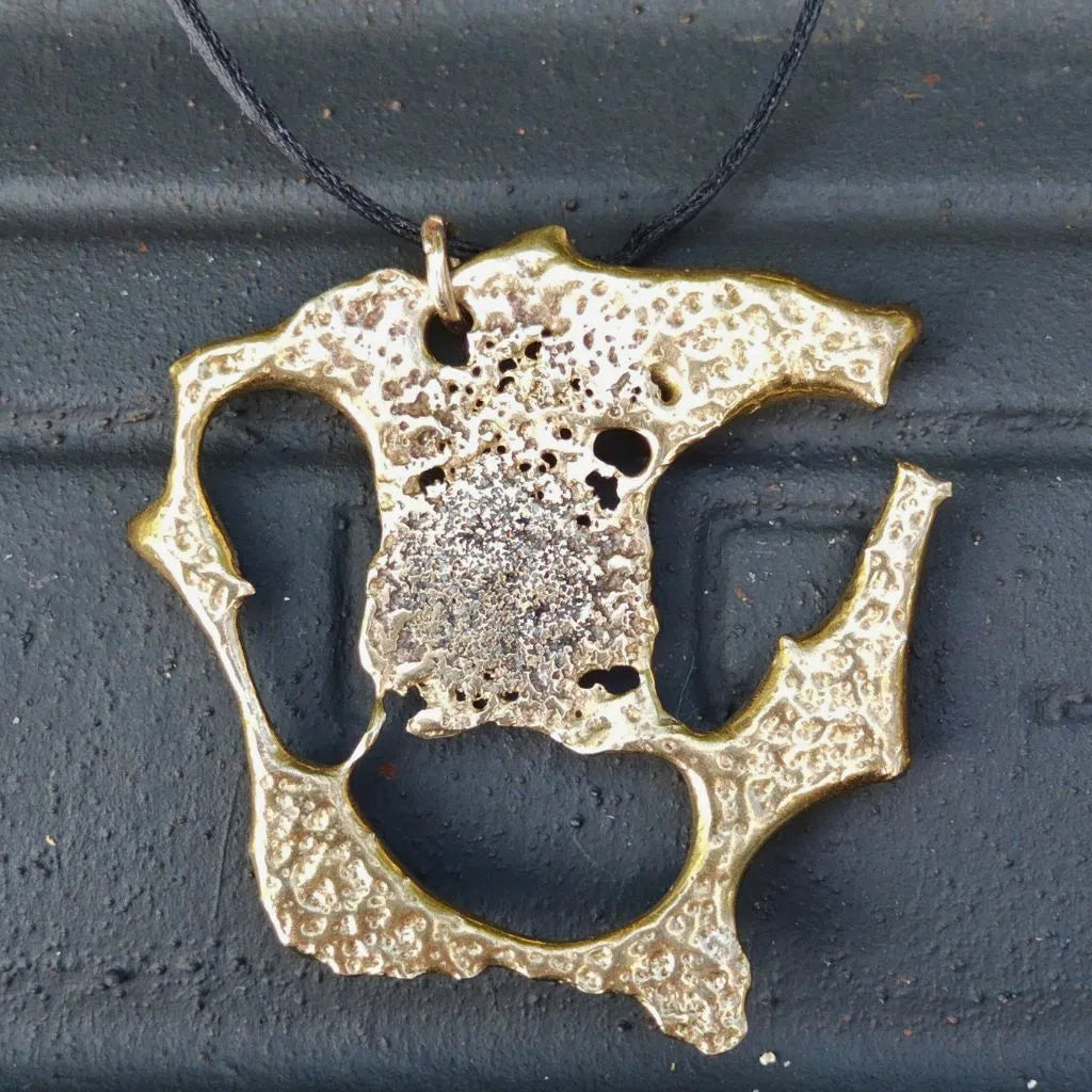 Terra Pendant #1