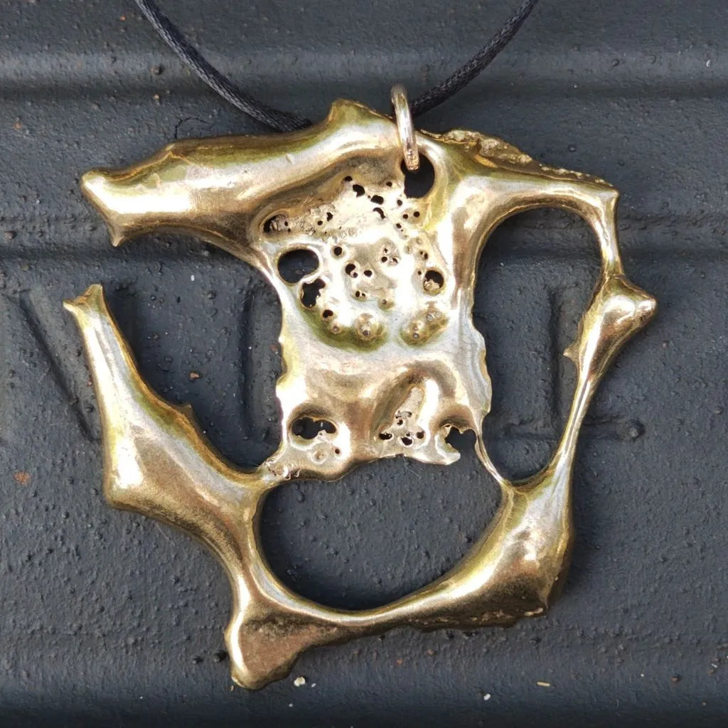 Terra Pendant #1