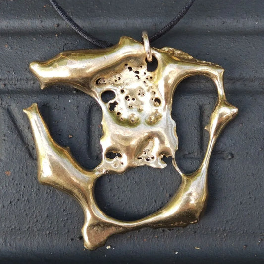 Terra Pendant #1