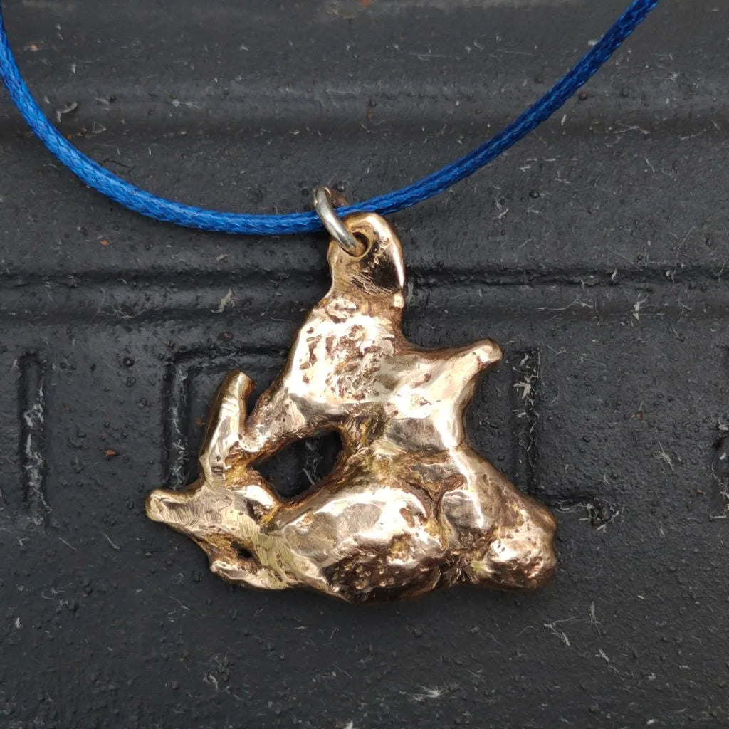 Triangle Pendant