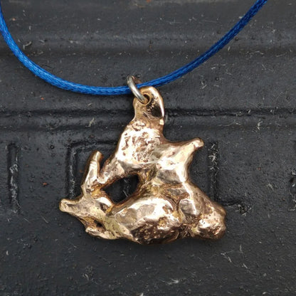 Triangle Pendant