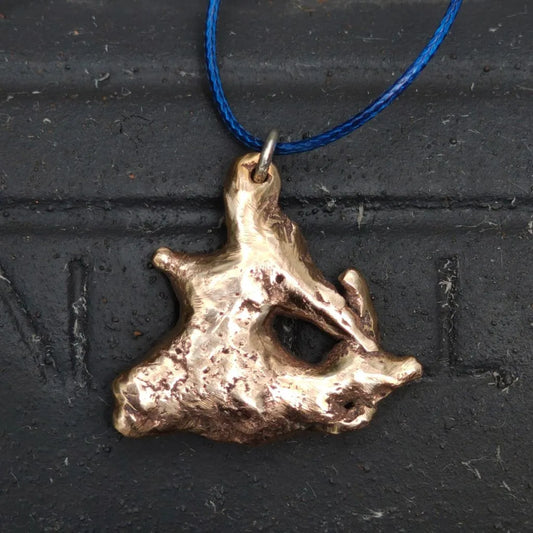 Triangle Pendant